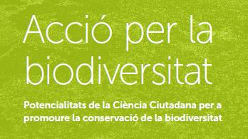 RECURS: GUIA CIÈNCIA CIUTADANA, NATURA URBANA I EDUCACIÓ AMBIENTAL