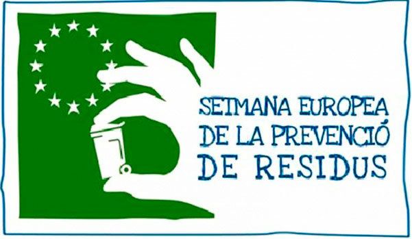 21-29 novembre: Setmana Europea de la Prevenció de Residus