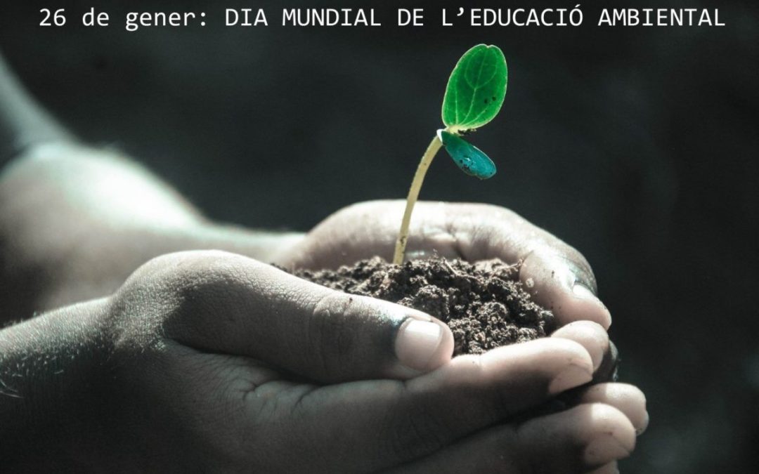 26 de gener: Dia Mundial de l’Educació Ambiental