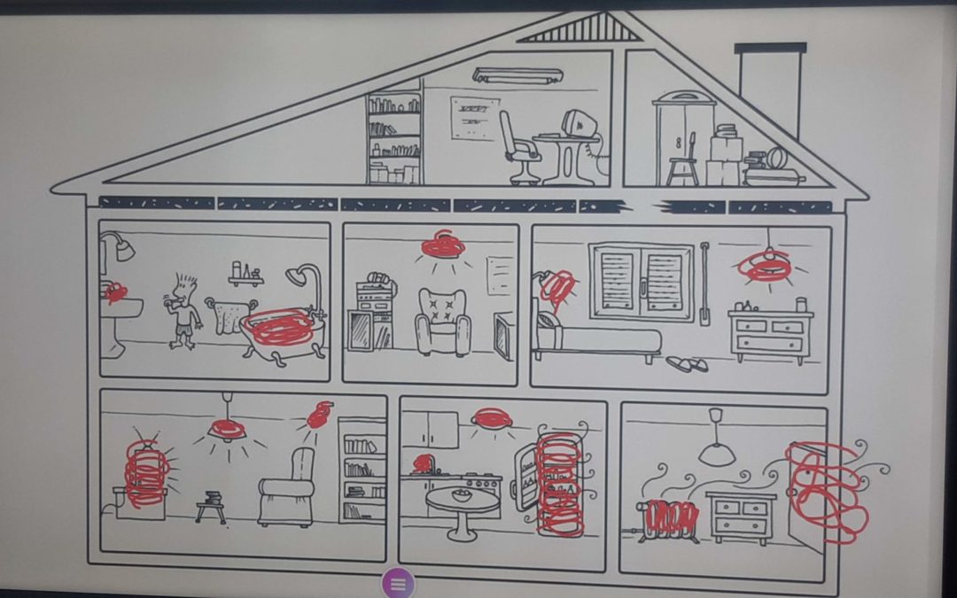 Petita Setmana de l’Energia a l’escola Gaspar de Portolà