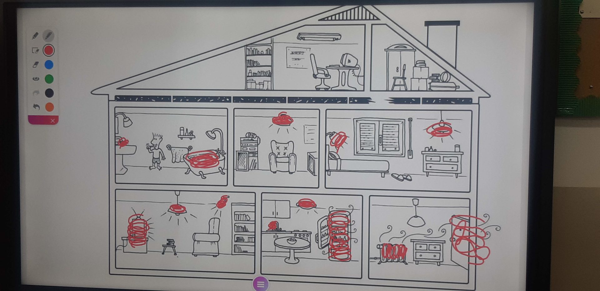 Petita Setmana de l’Energia a l’escola Gaspar de Portolà