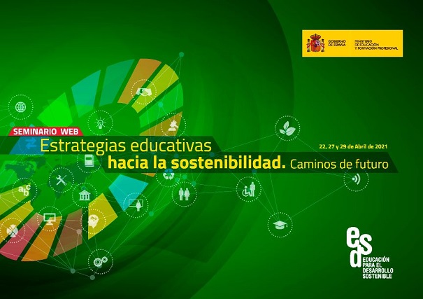 Seminari “Estrategias educativas hacia la sostenibilidad. Caminos de futuro”