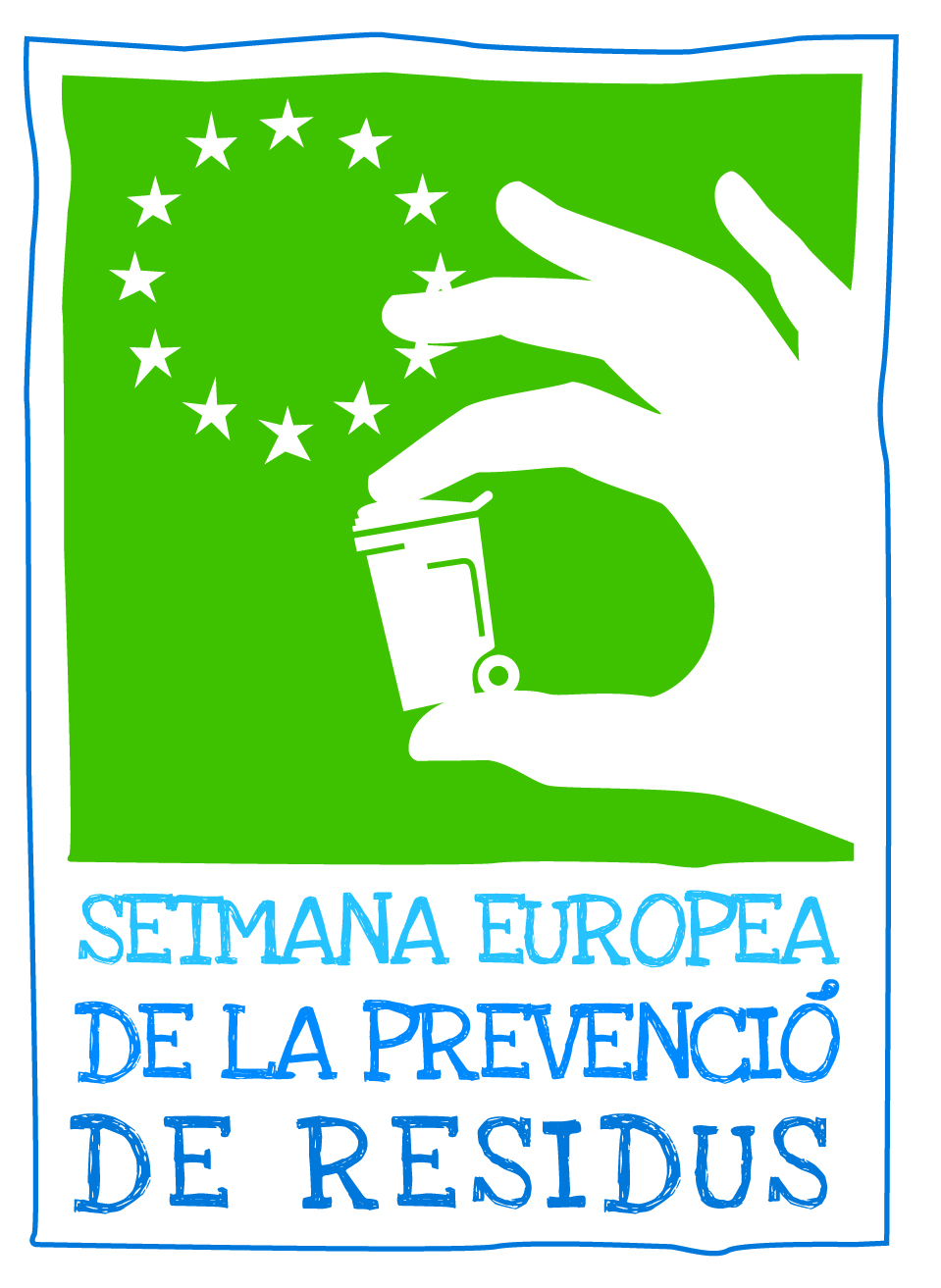 SETMANA EUROPEA DE LA PREVENCIÓ DE RESIDUS: 20-28 novembre 2021