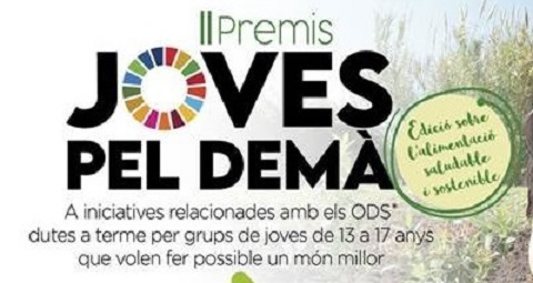 II Premis Joves pel Demà 2022