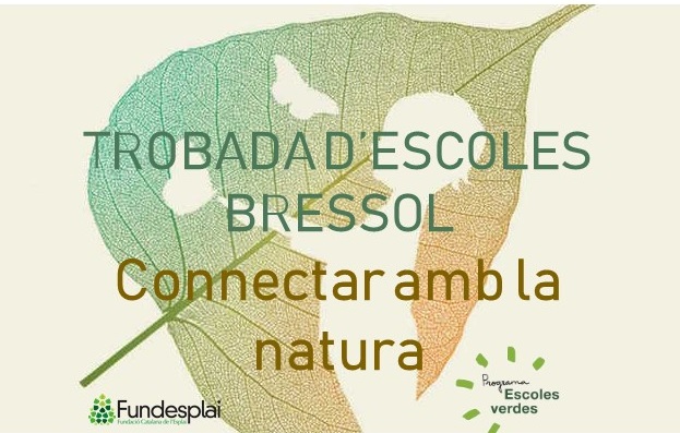 Ens hi sumem: Trobada d’Escoles Bressol – Connectem amb la natura