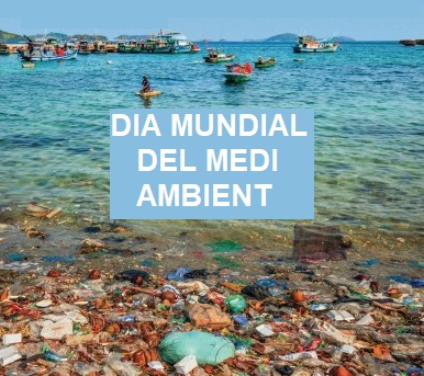 5 de juny, Dia Mundial del Medi Ambient