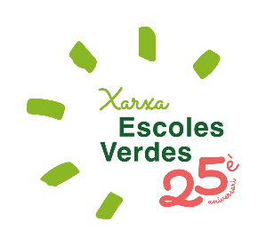 ACTE DE PRESENTACIÓ DEL 25È ANIVERSARI DE LA XARXA ESCOLES VERDES